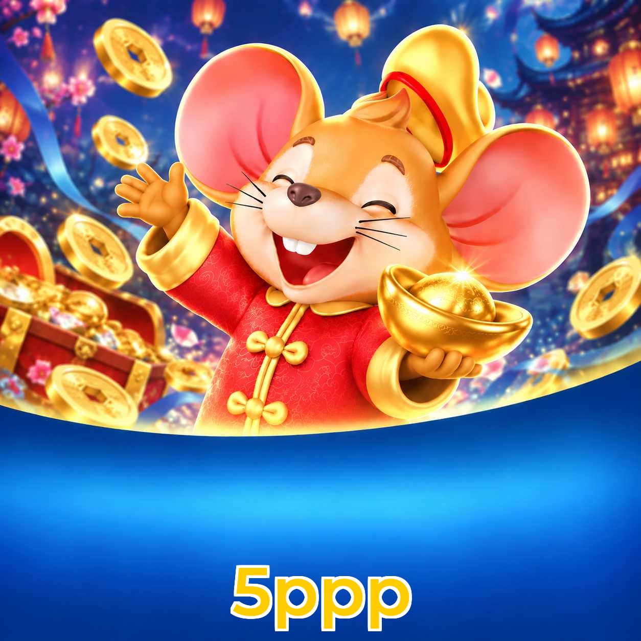 Jogos Fortune da 5ppp com Fortune Tiger e títulos PG Soft