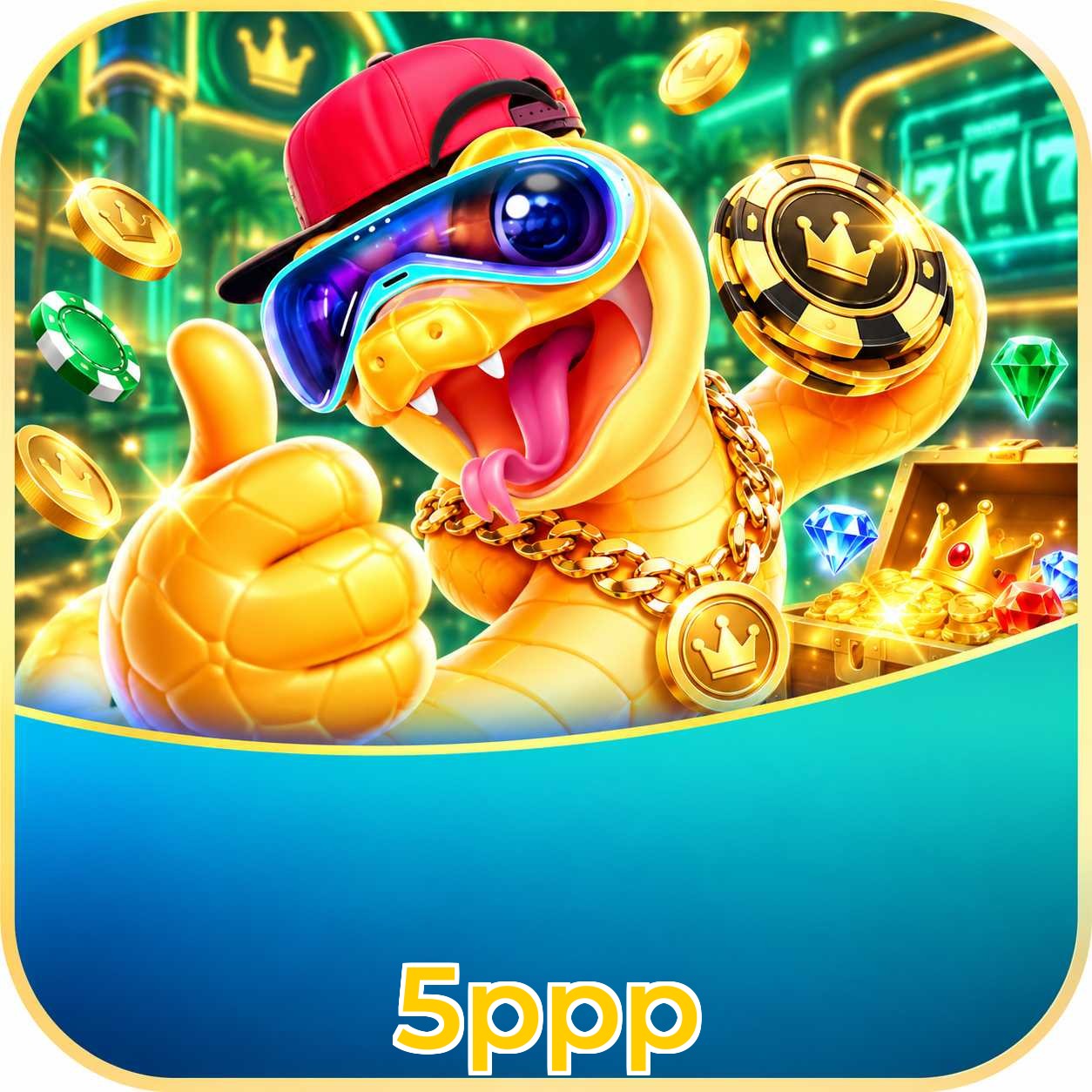 Download seguro do app 5ppp com APK oficial de 58MB