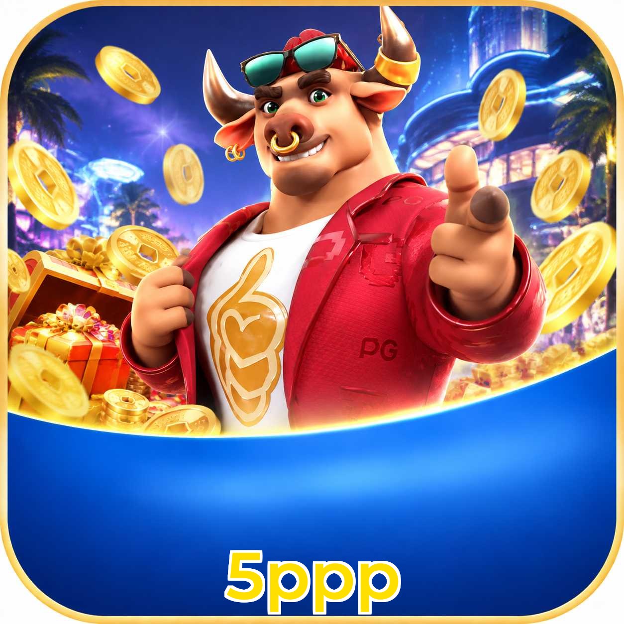 Central de download oficial da 5ppp para Android e iOS